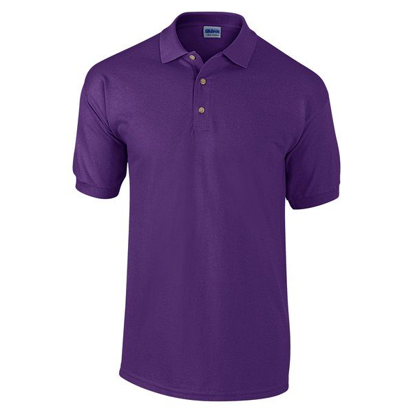 polo algodon pique para hombre