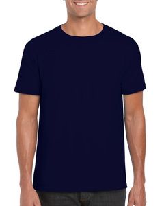 Gildan GD001 - Softstyle™ adult ringspun t-shirt Navy