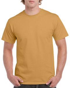 Gildan GD005 - Heavy cotton adult t-shirt Old Gold