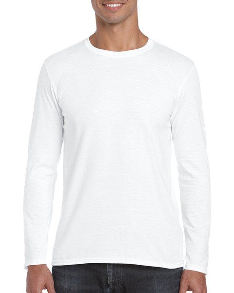 Gildan GD011 - Premium Softstyle™ Long Sleeve Comfort Tee