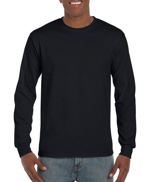 Gildan GD014 - Premium Ultra Cotton Long Sleeve T-Shirt for Adults