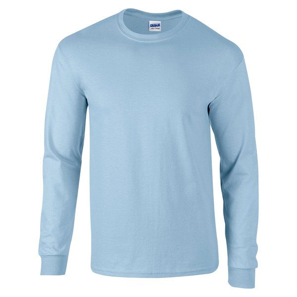 Gildan GD014 - Premium Ultra Cotton Long Sleeve T-Shirt for Adults