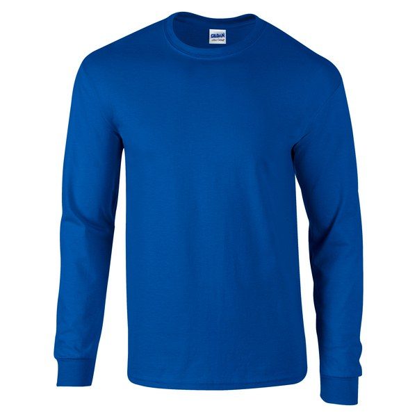 Gildan GD014 - Premium Ultra Cotton Long Sleeve T-Shirt for Adults