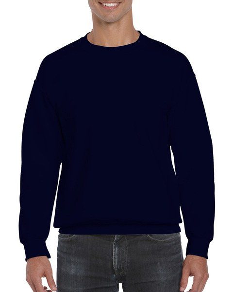 Gildan GD052 - DryBlend™ Soft Feel No-Pill Crew Neck Sweatshirt