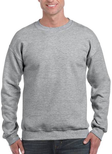 Gildan GD052 - DryBlend™ Soft Feel No-Pill Crew Neck Sweatshirt