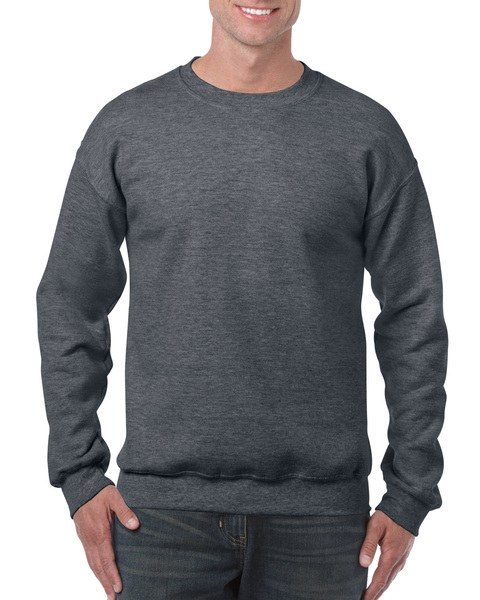 Gildan GD056 - UltraSoft HeavyBlend™ Crew Neck Sweatshirt for Adults