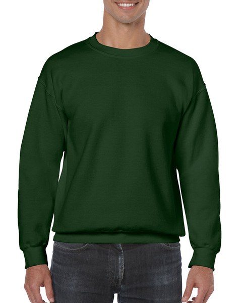 Gildan GD056 - UltraSoft HeavyBlend™ Crew Neck Sweatshirt for Adults