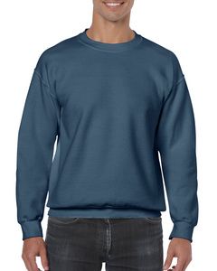 Gildan GD056 - HeavyBlend™ adult crew neck sweatshirt Indigo Blue