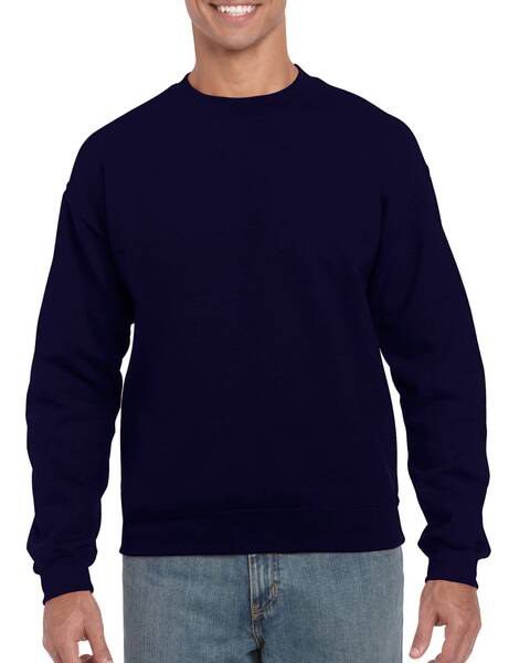 Gildan GD056 - UltraSoft HeavyBlend™ Crew Neck Sweatshirt for Adults