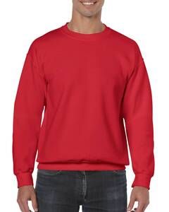 Gildan GD056 - HeavyBlend™ adult crew neck sweatshirt Red