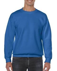 Gildan GD056 - HeavyBlend™ adult crew neck sweatshirt Royal blue
