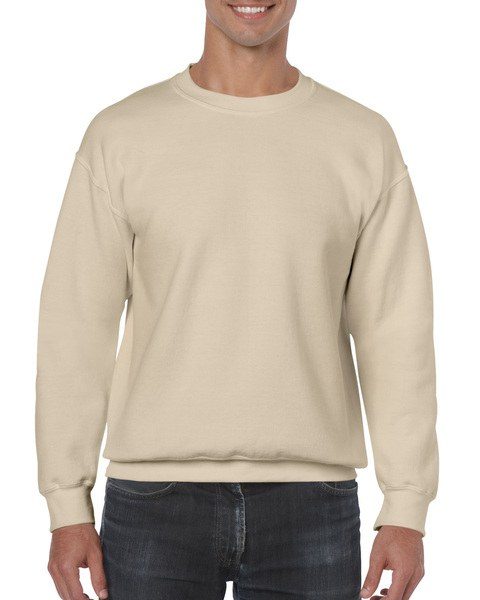 Gildan GD056 - UltraSoft HeavyBlend™ Crew Neck Sweatshirt for Adults