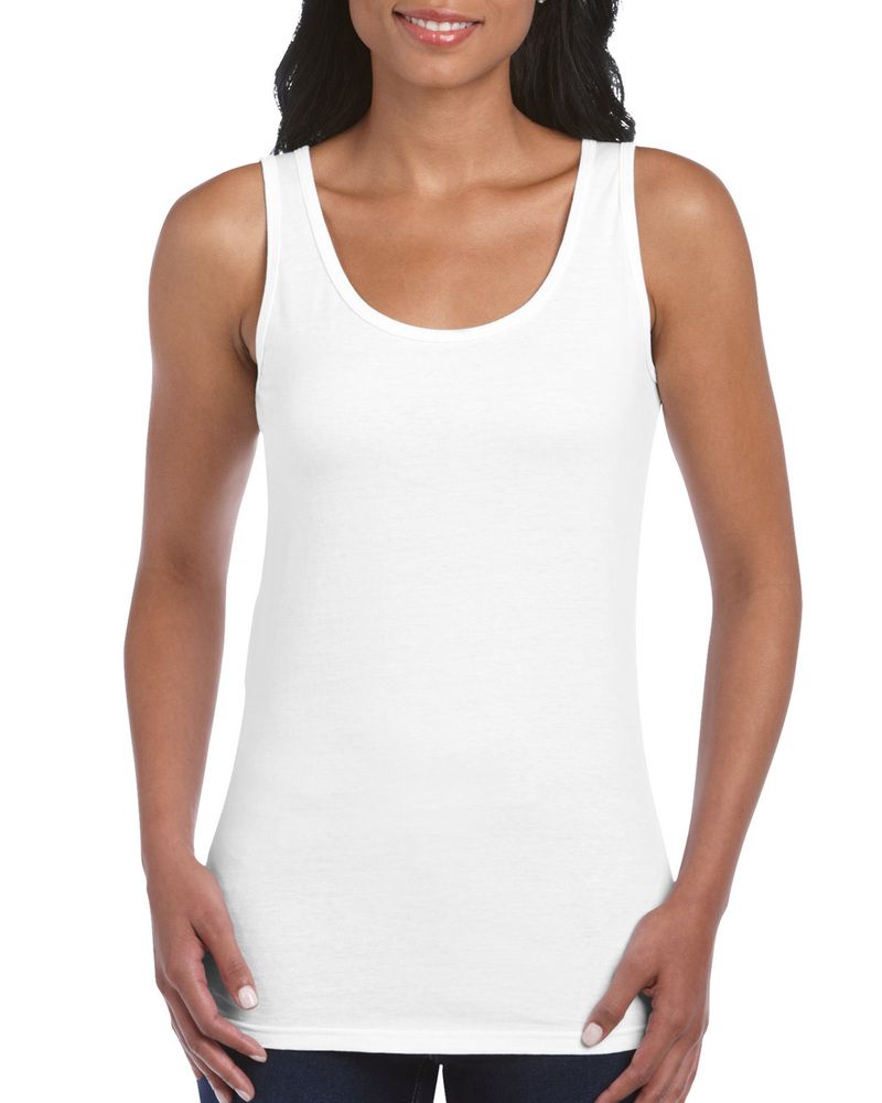 Gildan GD077 - Softstyle ™ Tank-Top Damen