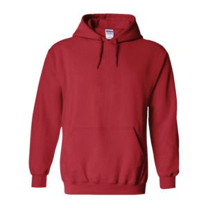 Gildan GD057 - HeavyBlend™ hooded sweatshirt Antique Cherry Red