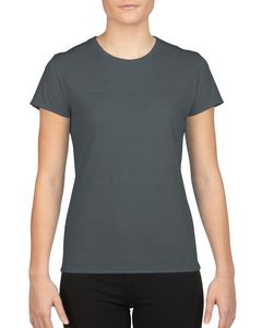 Gildan GD170 - Ladies Performance® T-Shirt Charcoal