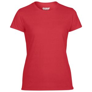 Gildan GD170 - Ladies Performance® T-Shirt Red