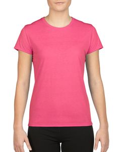 Gildan GD170 - Ladies Performance® T-Shirt Safety Pink