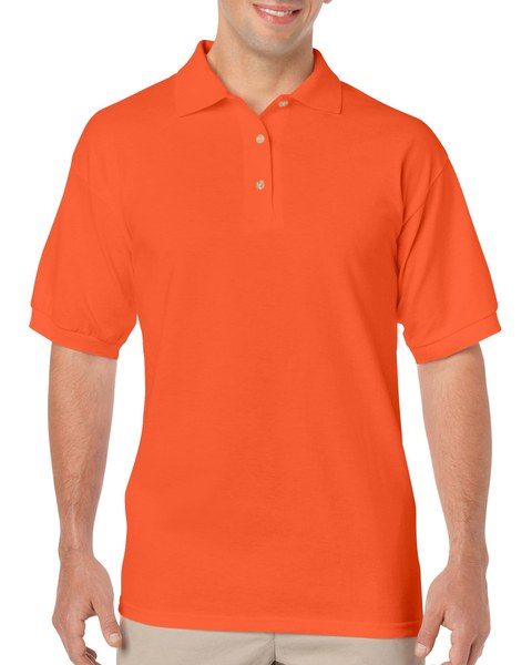 Gildan GD040 - DryBlend™ Moisture-Wicking Jersey Knit Polo Shirt