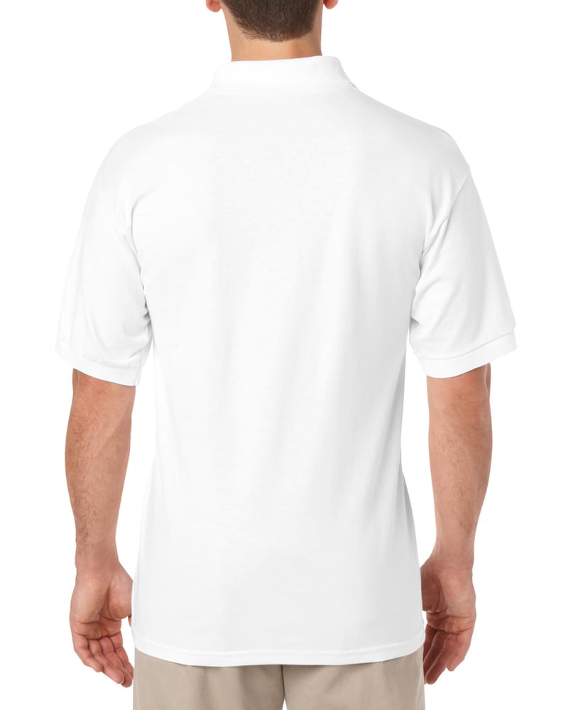 Gildan GD040 - Polo T-shirt Malha Homem 8800 DryBlend™