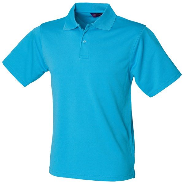 Henbury HB475 - Camisa Polo Coolplus®