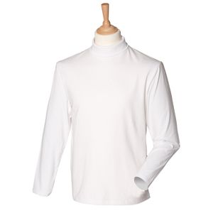 Henbury HB020 - Long sleeve roll neck top
