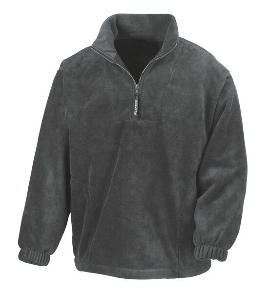 Result RE33A - Polartherm™ Fleece Zip Top with Adjustable Hem