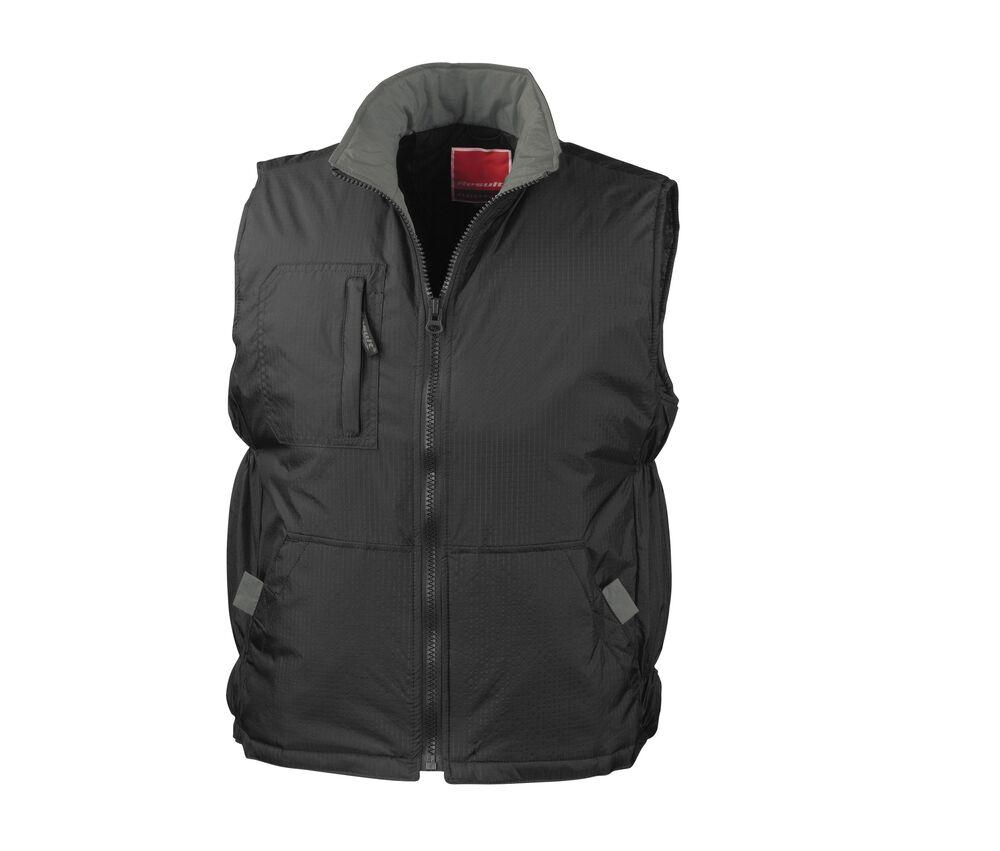 Result RE66A - Ripstop gilet