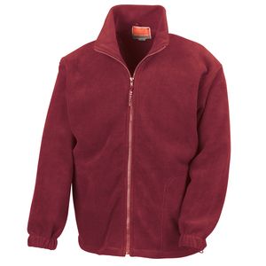 Result RE36A - Polartherm™ jacket Burgundy