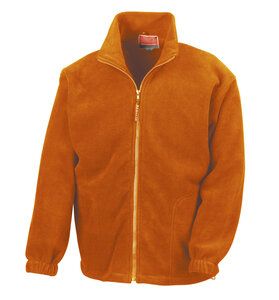 Result RE36A - Polartherm™ jacket Orange