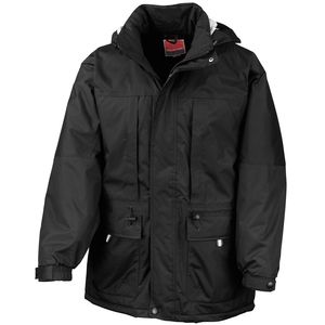 Result RE65A - Multi-function winter jacket