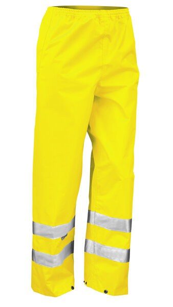 Result RE22X - Pantalones de Seguridad hi-viz