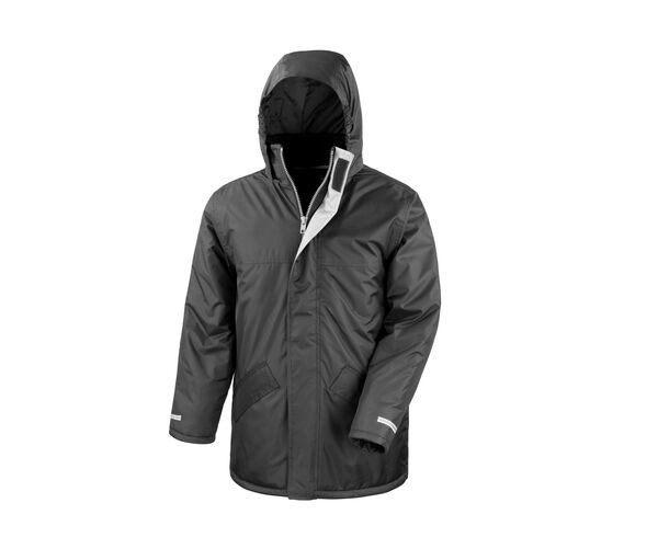 Result Core R207X - Ultimate Waterproof Winter Parka with Reflective Details