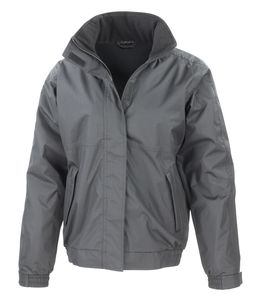 Result Core R221M - Core channel jacket Grey