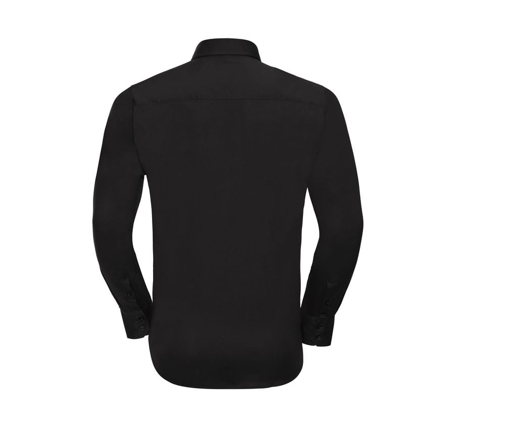 Russell Collection J946M - Long sleeve easycare fitted shirt