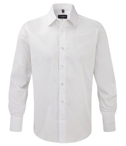 Russell Collection J946M - Long sleeve easycare fitted shirt