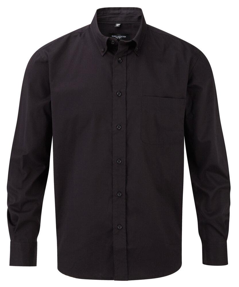 Russell Collection J916M - Long sleeve classic twill shirt