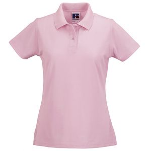Russell J569F - Womens classic cotton polo
