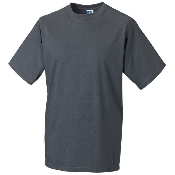 Russell J180M - Classic super continuous warp yarn T-shirt