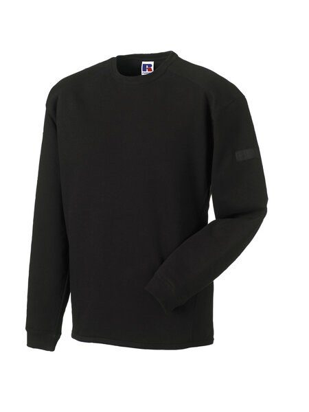 Russell J013M - Heavy duty crew neck sweatshirt