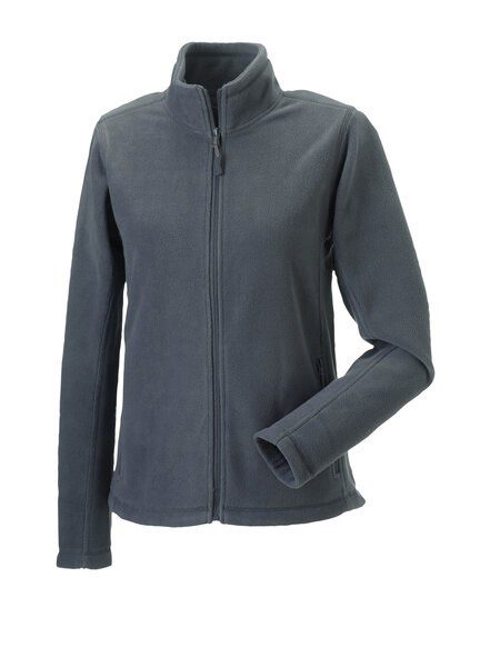 Russell 8700F - Womens full zip outdoor fleece