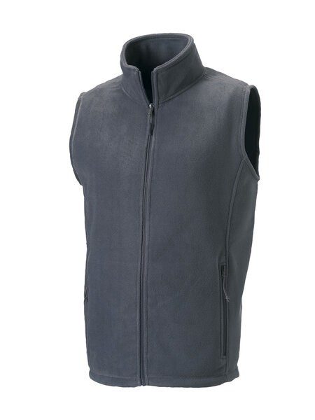 Russell 8720M - Outdoor fleece gilet