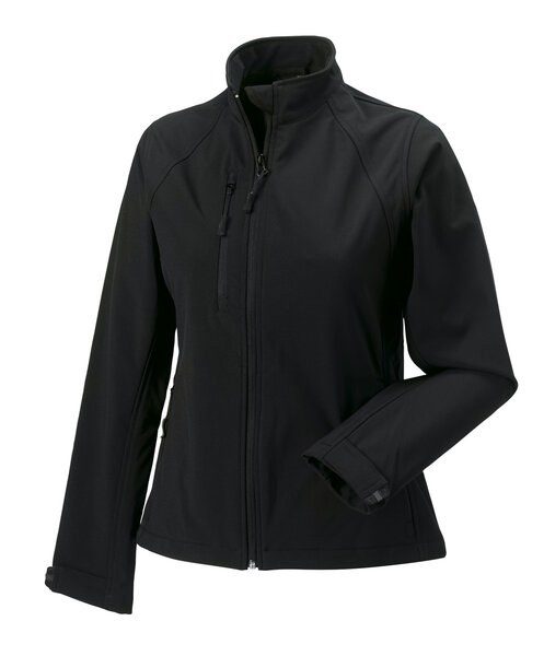 Russell J140F - Womens softshell jacket