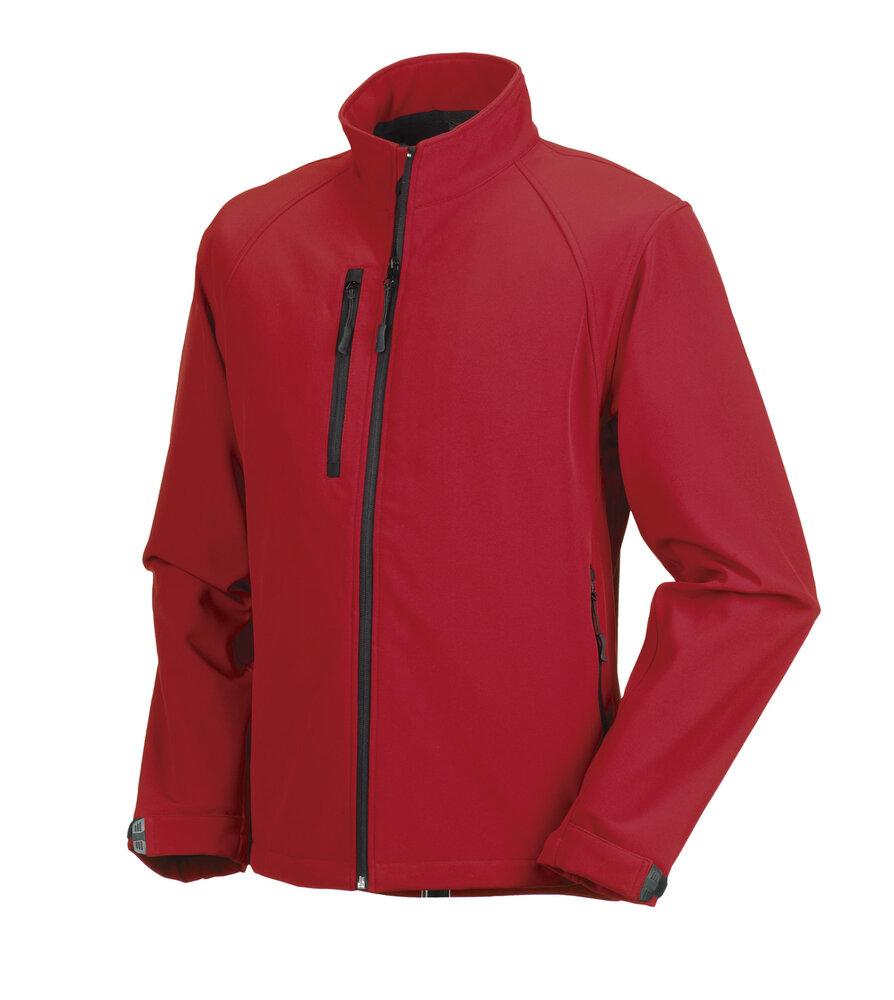 Russell J140M - Giacca uomo Softshell