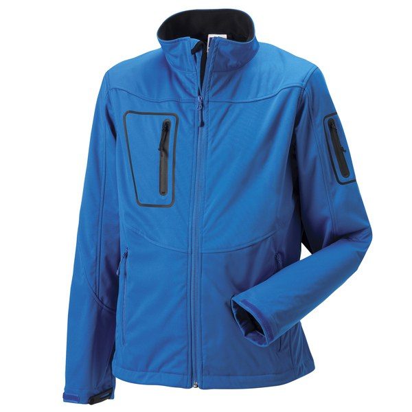 Russell J520M - Chaqueta Deportiva shell 5000