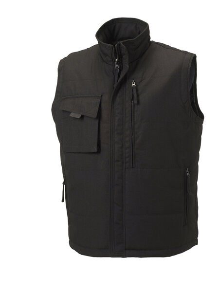 Russell J014M - Ultimate Workwear Teflon-Coated Utility Gilet