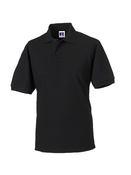 Russell J599M - Polo resistente al lavado a 60 ° C