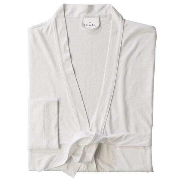 Towel city TC050 - Soft Lightweight Kimono Style Womens Wrap Robe