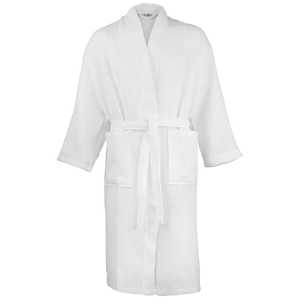Towel City TC086 - Waffle robe