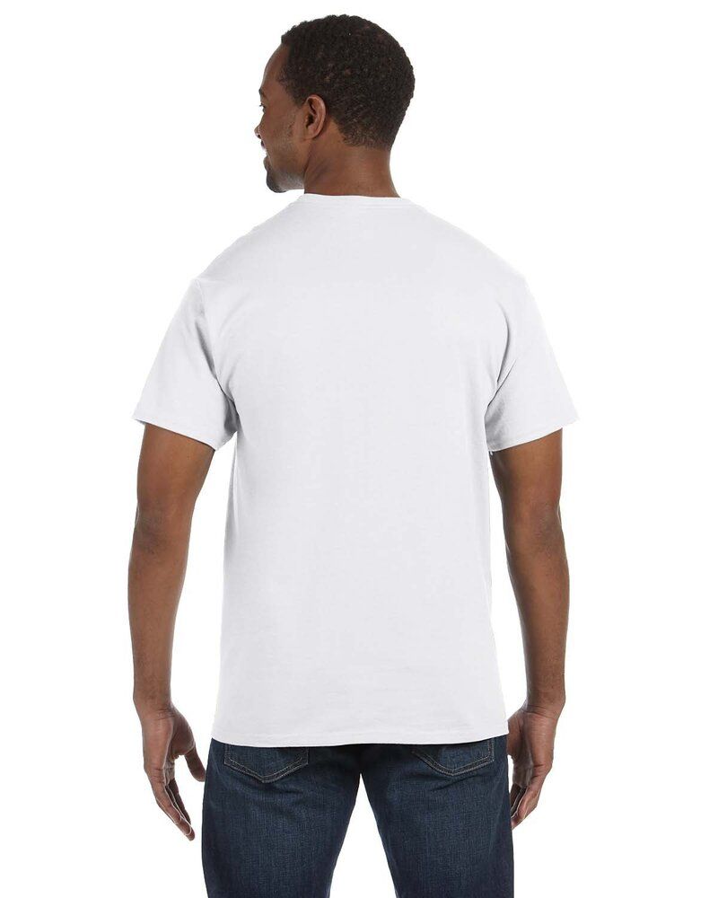Jerzees 29M - T-Shirt à manches longues