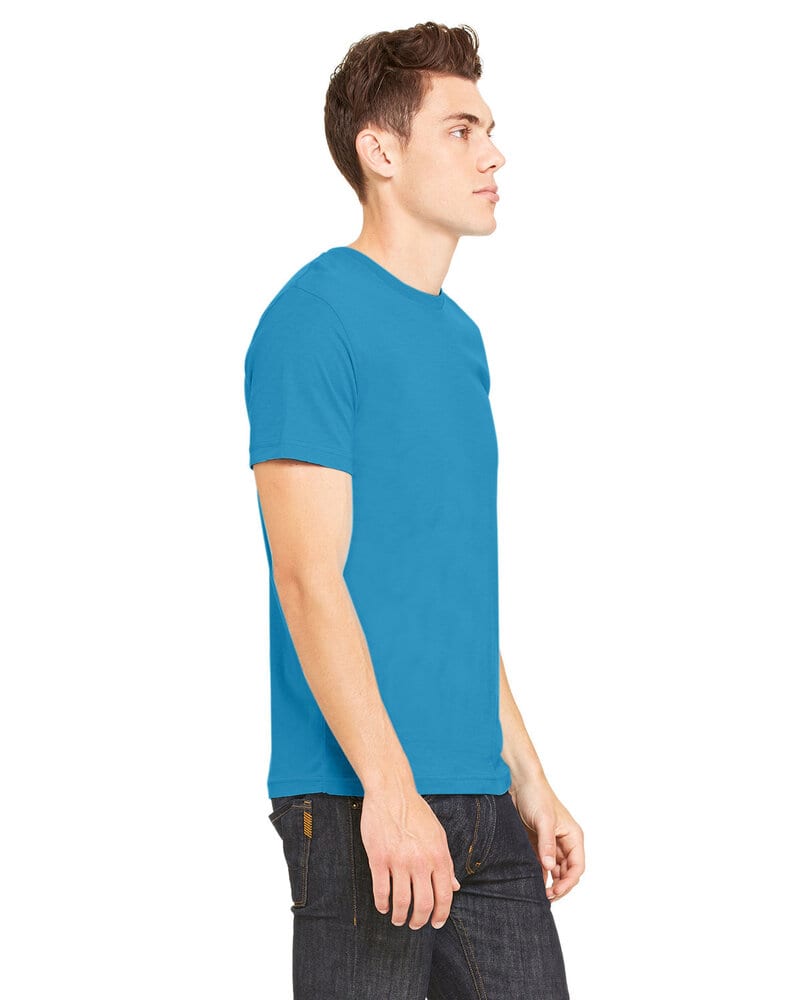 Bella+Canvas 3001C - Jersey Short-Sleeve T-Shirt 